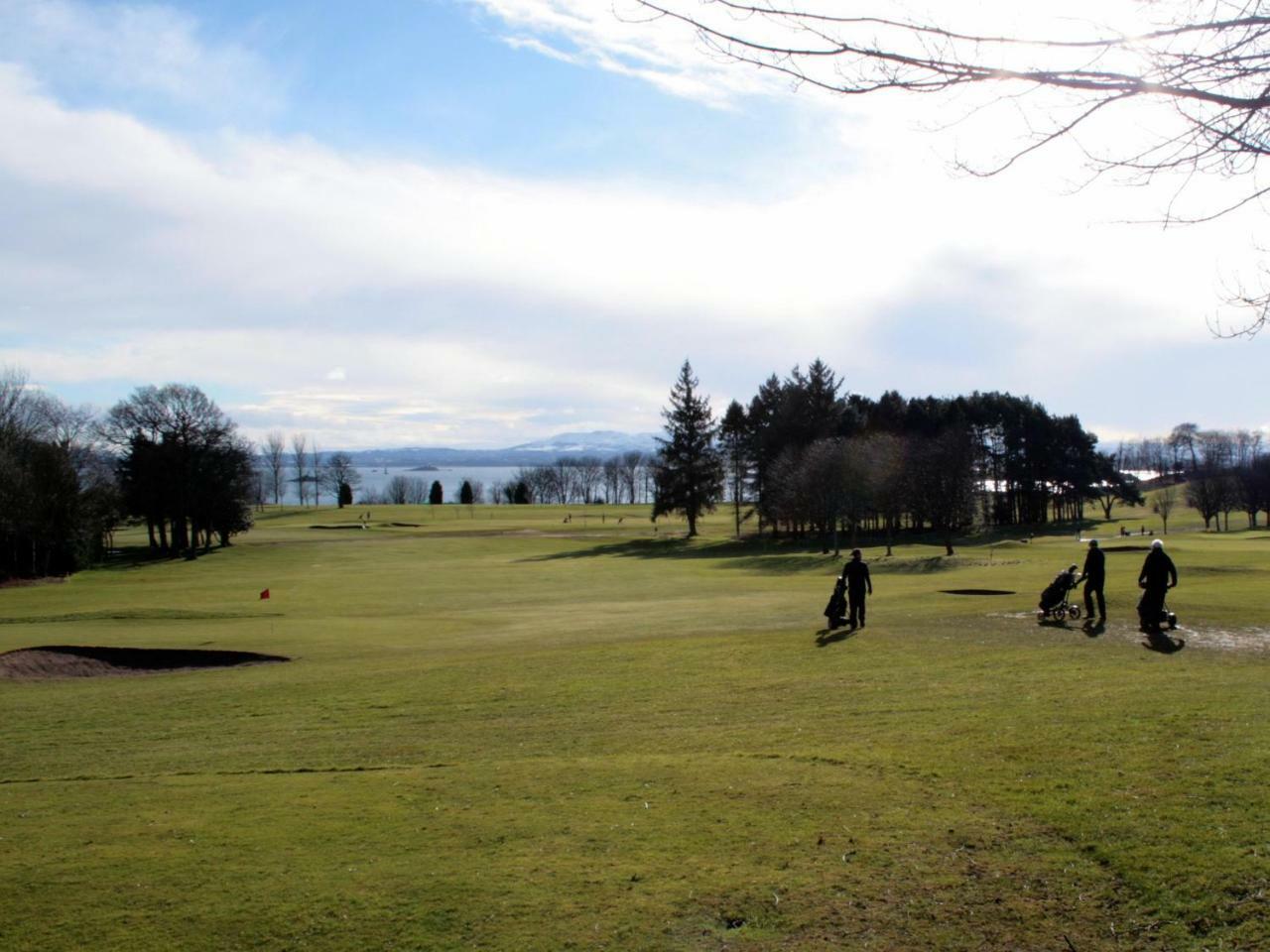 The Woodside Hotel Aberdour Exteriér fotografie